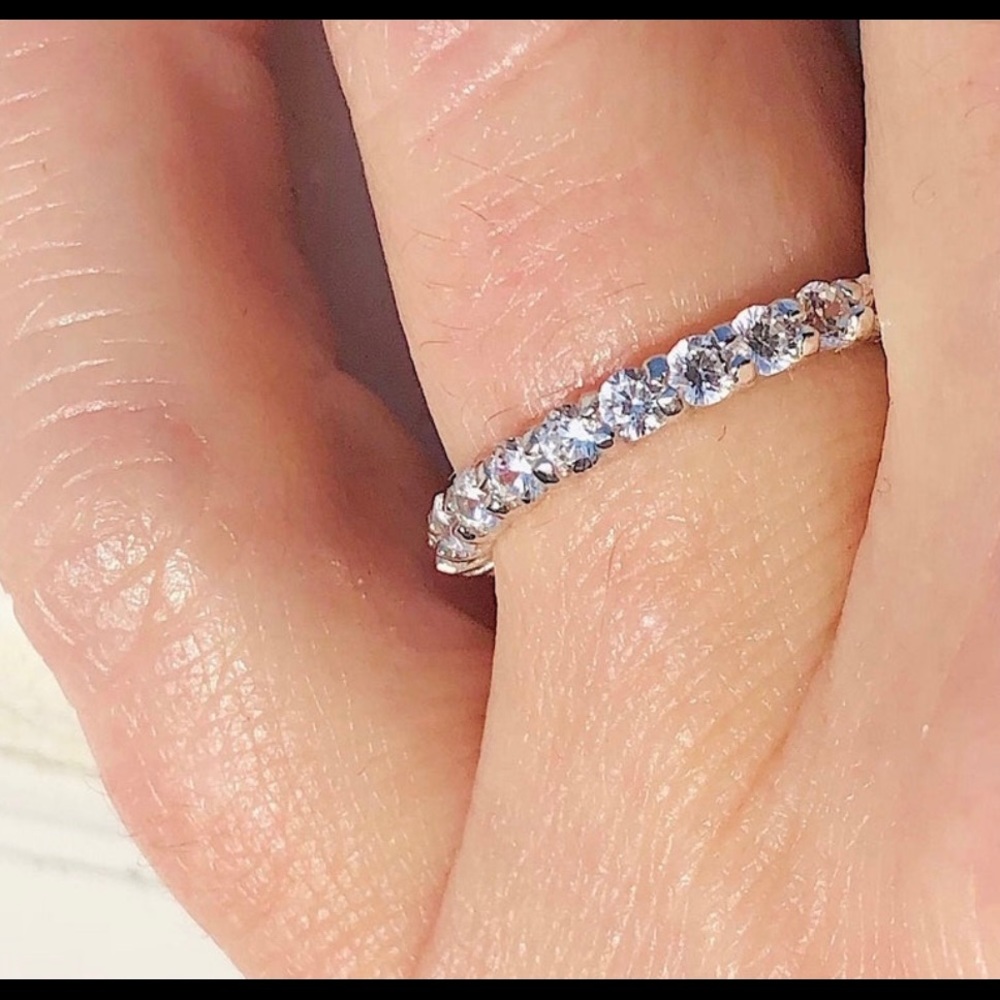 CZ ring